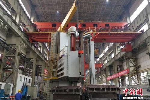 發力數字化建設,老牌重裝企業塑造競爭新優勢