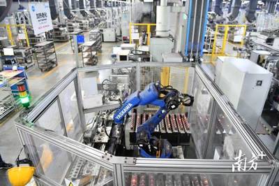 裝備制造:&ldquo;大象起舞&rdquo;挺起制造脊梁|百年風華 佛山力量