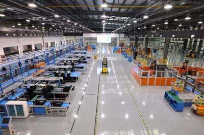 科技云報(bào)道:工廠可以有多酷?看看浪潮智能工廠就知道了!