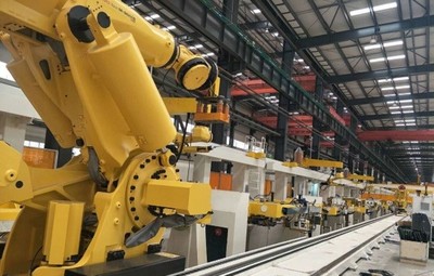 數(shù)字孿生智能制造生產(chǎn)線 助力智能制造底座優(yōu)化升級