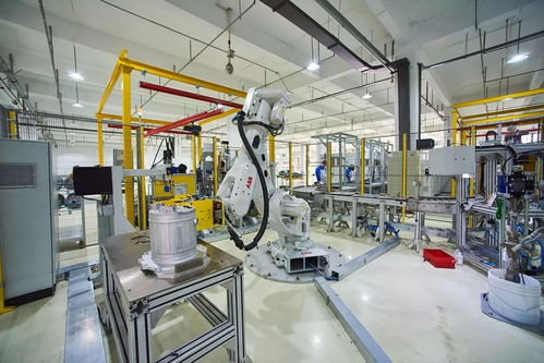 越博電驅(qū)動智能制造項目獲國家工信部立項公示