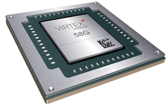 Xilinx 面向未來光纖網絡的突破性技術與產品亮相OFC 2018 關鍵傳輸核心光纖收發器