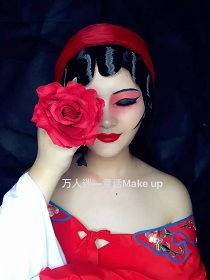 合肥新娘造型跟妝班價(jià)格解析 | 合肥萬人迷化妝學(xué)校淘學(xué)培訓(xùn)測評